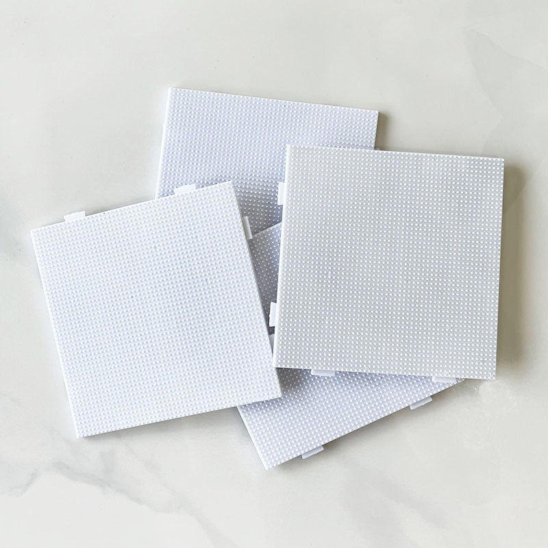 2.6Mm Square Bean Puzzle Template Creative Fusion Bean Diy Bean Puzzle For Boys And Girls Bean Toy - Image 3